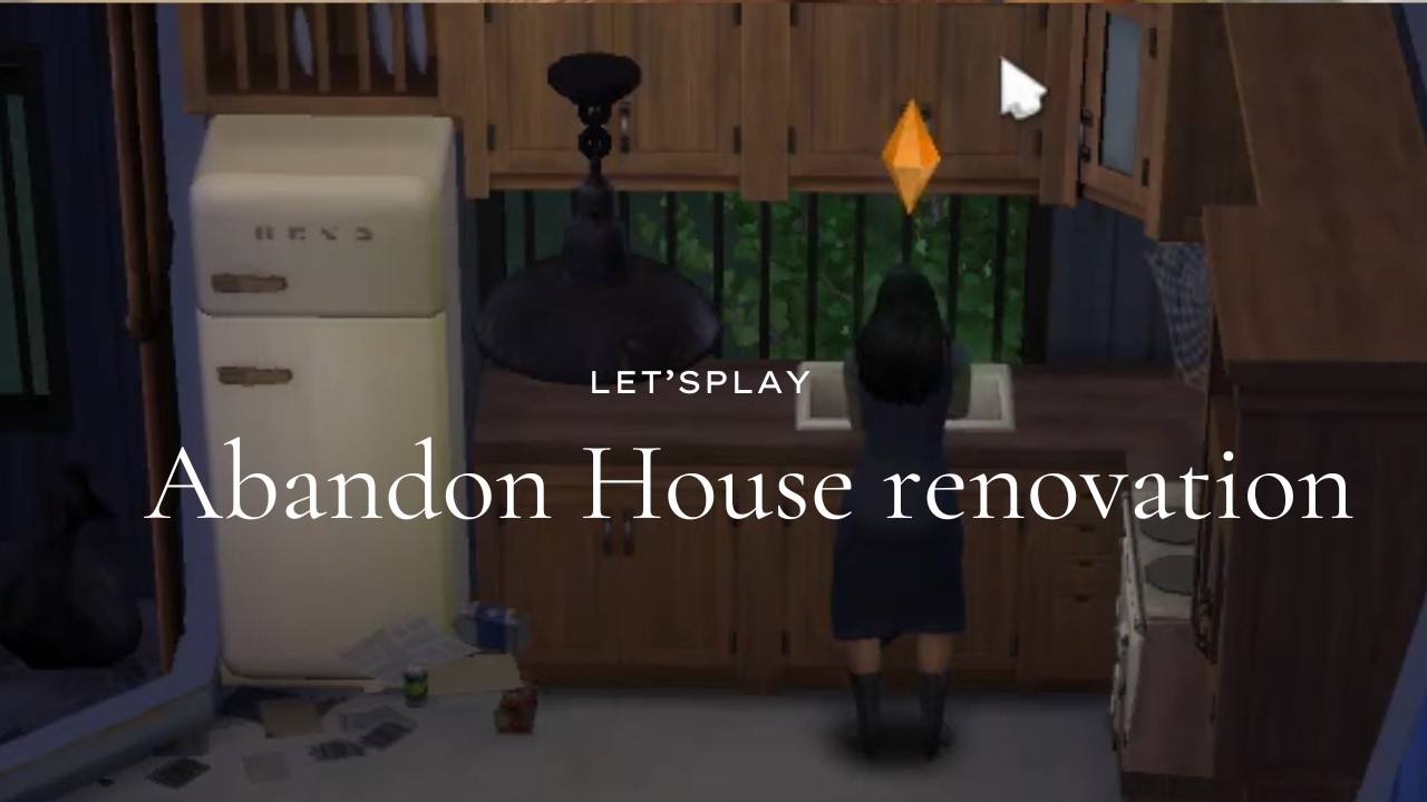 Abandon House pt 2 Lets run a art buisness