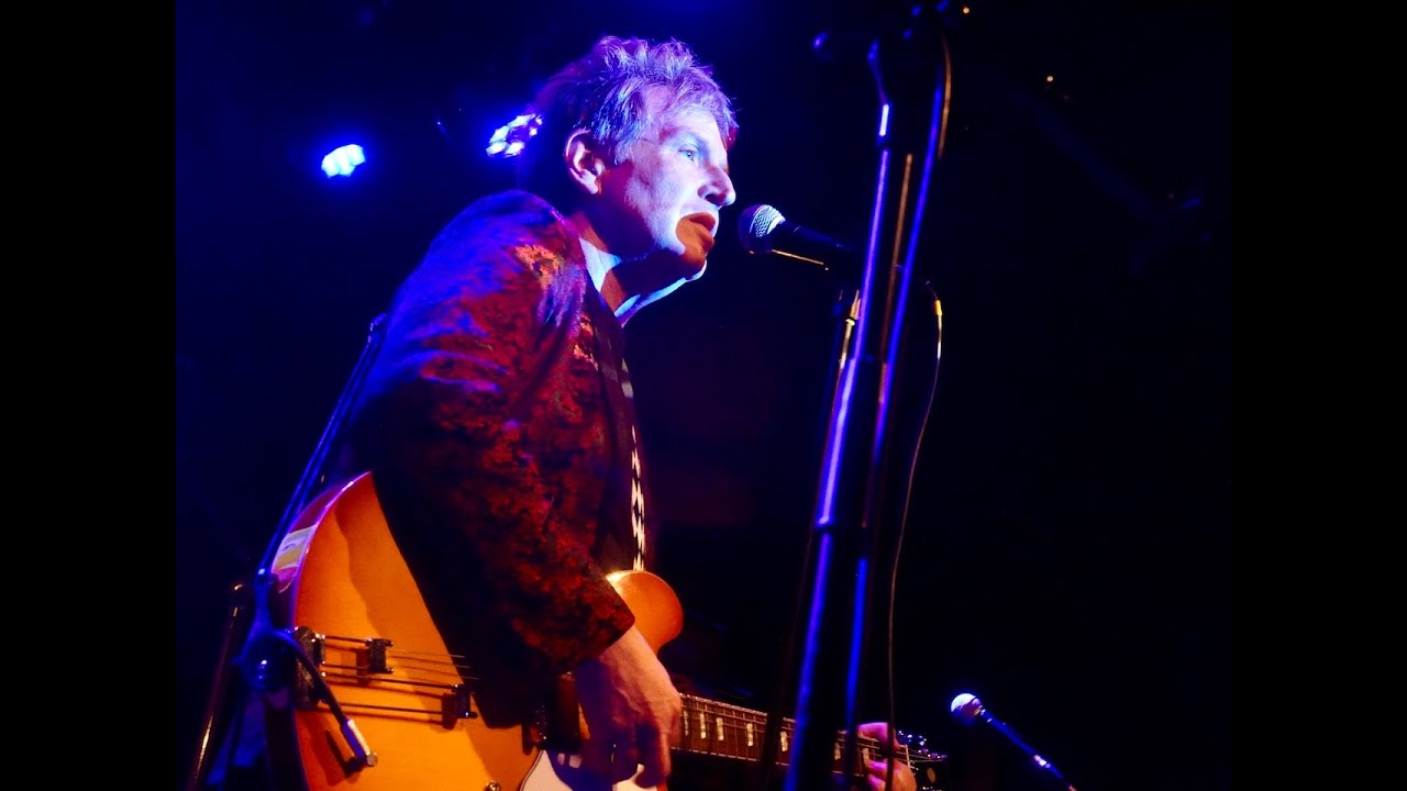The Dream Syndicate - The Medicine Show - Le Hasard Ludique Paris - 04/02/2026