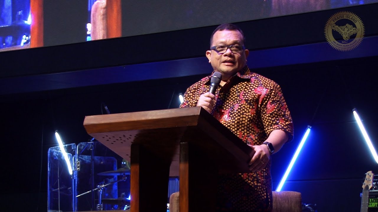 Talk Show Kingdom Glory with Pdt. Jonathan Pattiasina - Rock Nusa Pujian