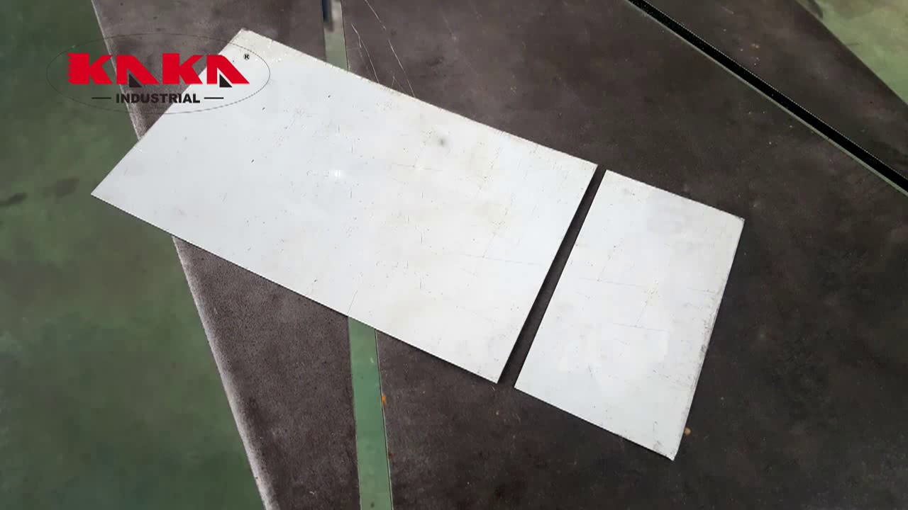 KAKA INDUSTRIAL 3-IN-1/305 12-INCH SHEET METAL BRAKE, SHEAR AND ROLL