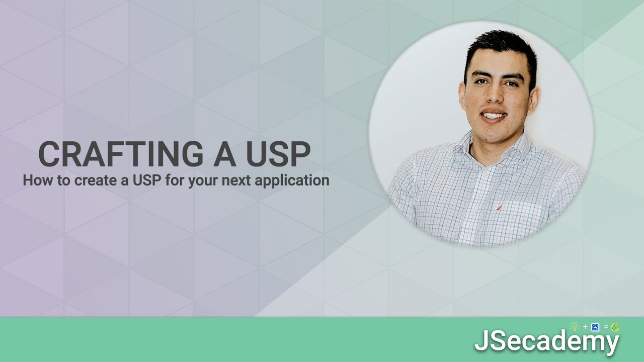Unique Selling Proposition (USP) For Software Products