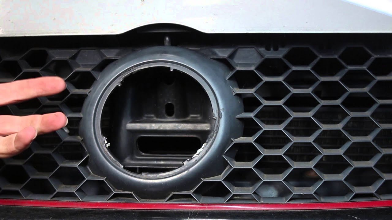 MicksGarage.com Project GTi: Manual Bonnet Release