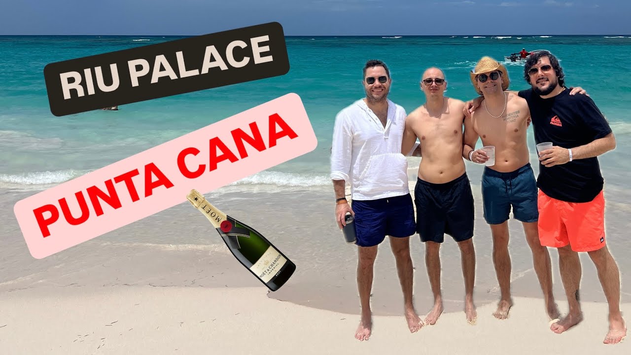 RIU Palace PUNTA CANA (All Inclusive)