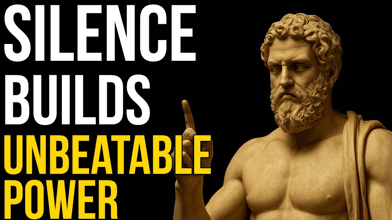 You Don’t Need Closure — You Just Need Stoic Revenge | StoicCraft