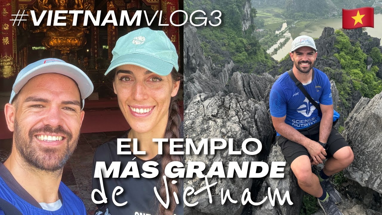 EL TEMPLO MÁS GRANDE VIETNAM @ViajesdeAlexYanez #vlog3 #vietnamblog3 