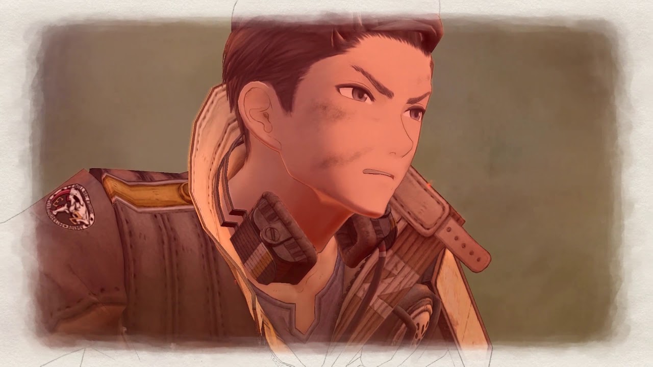 Valkyria Chronicles 4 All Cutscenes