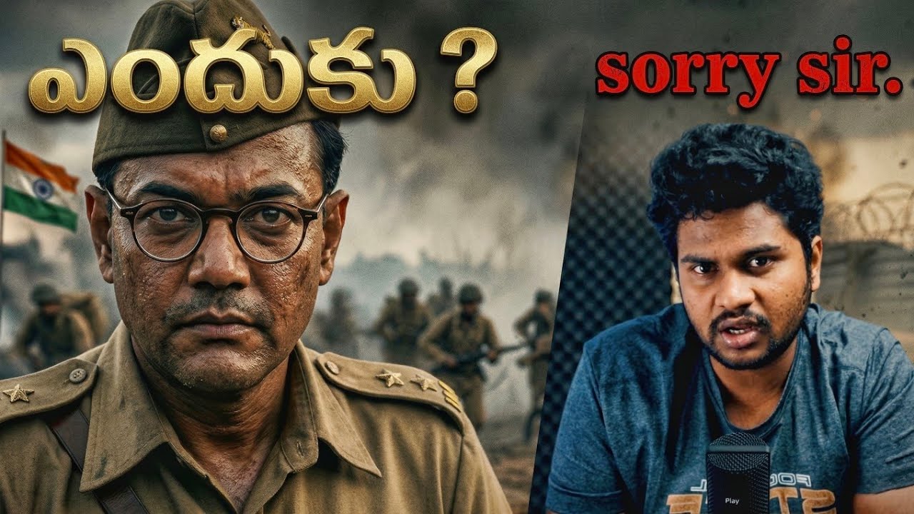 Netaji Mystery 😱 Plane Crash or Hidden Truth? | Subhas Chandra Bose Real Story #facts #mystery