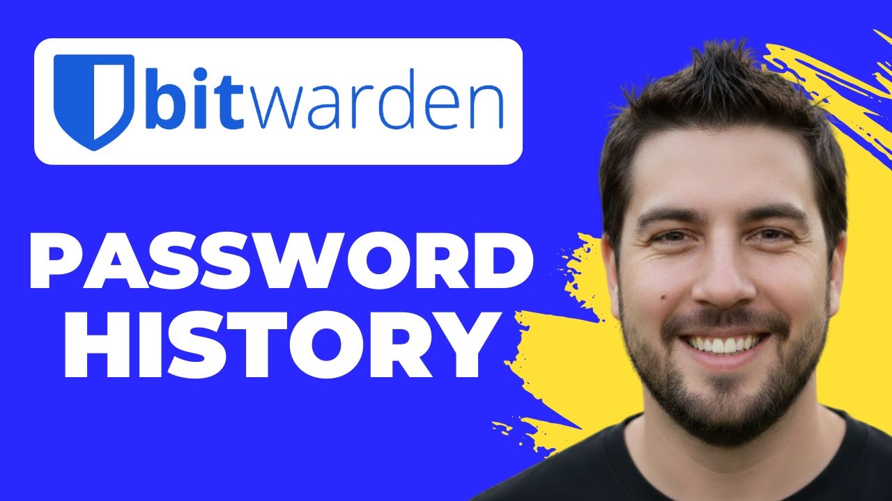 How To View Password History For An Item In Bitwarden (Full Guide)