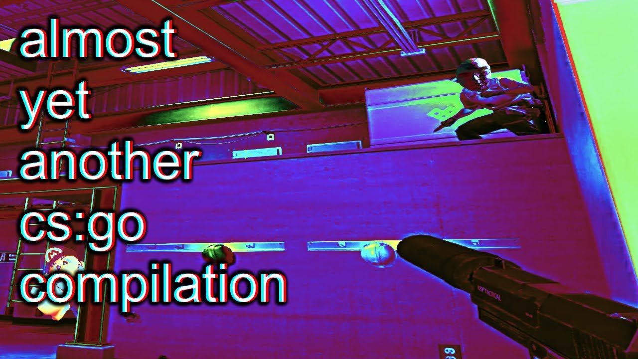Almost Yet Another CS:GO Compilation