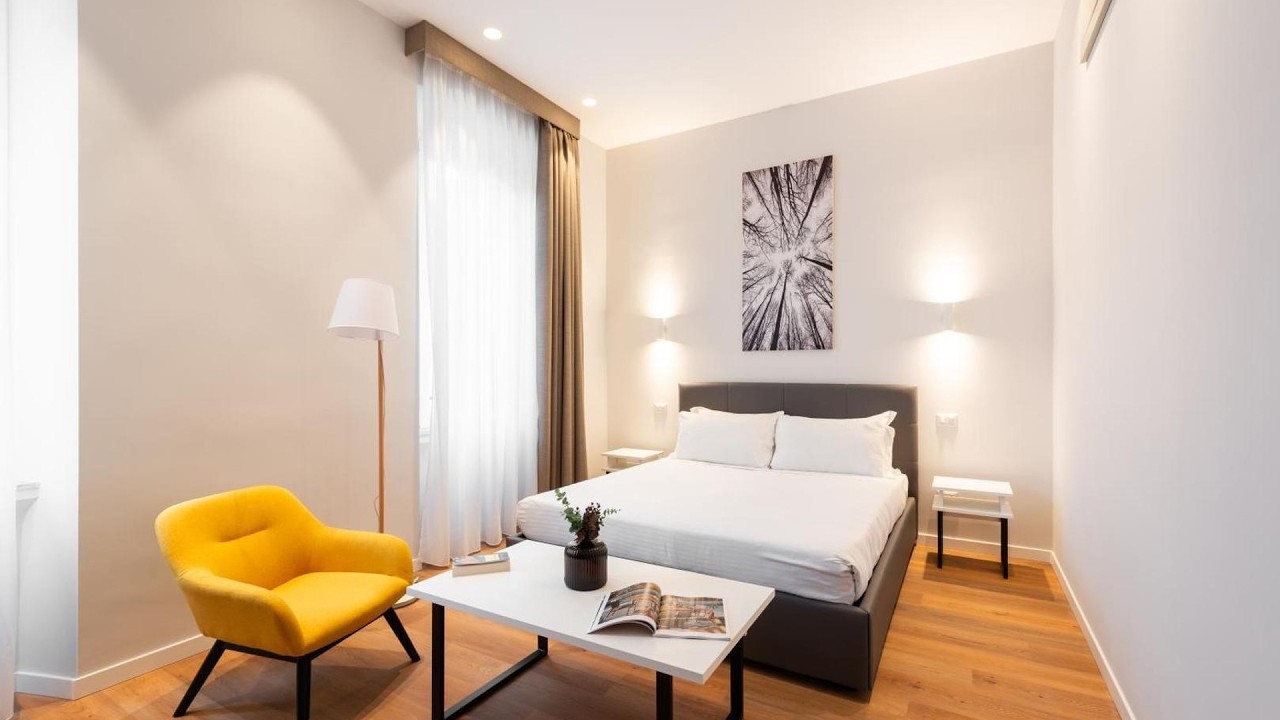 Major House - Luxury Apartments in Rome by Hostand | Rome, Italy | Hotel Review 🛏️