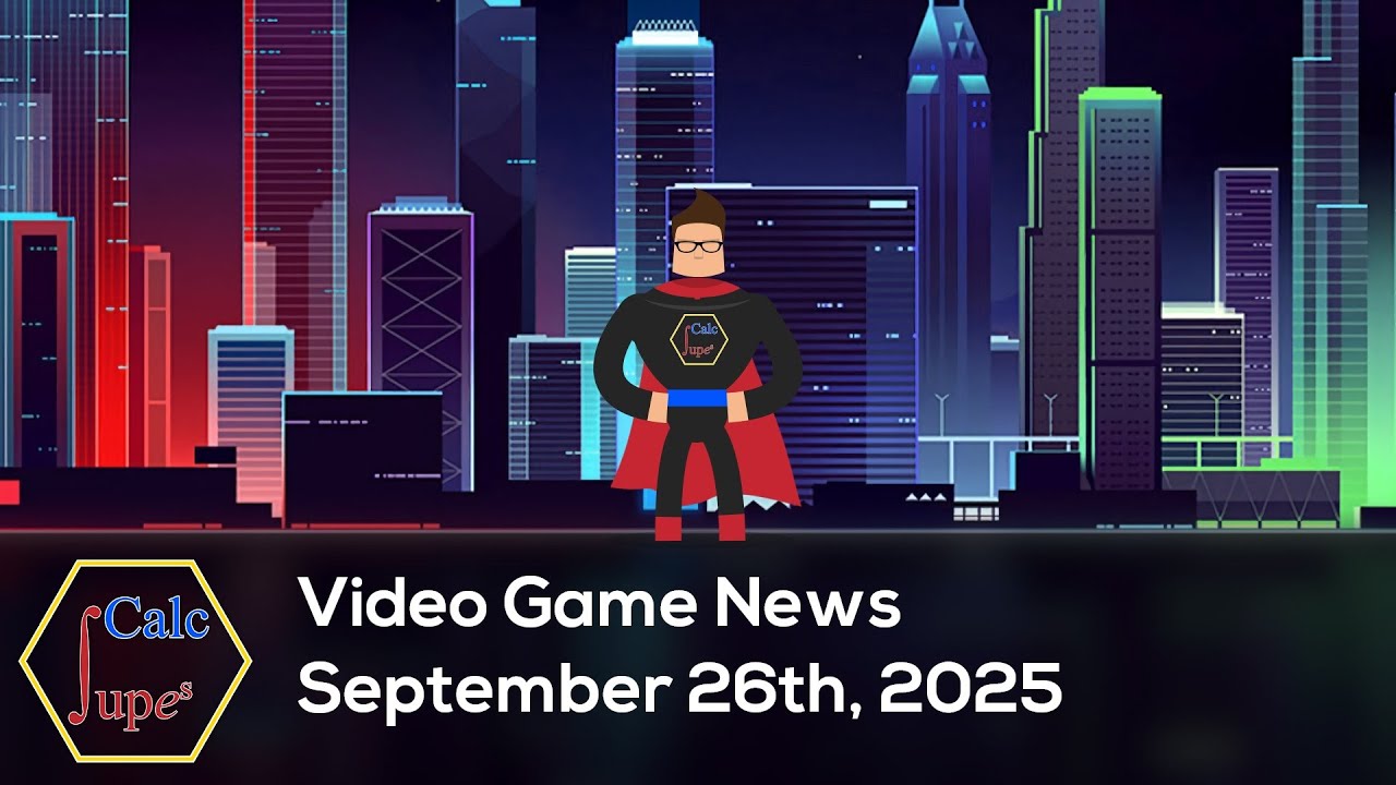 Talking State of Play, Hades 2, OD Knock, and More: Video Game News 9.26.25