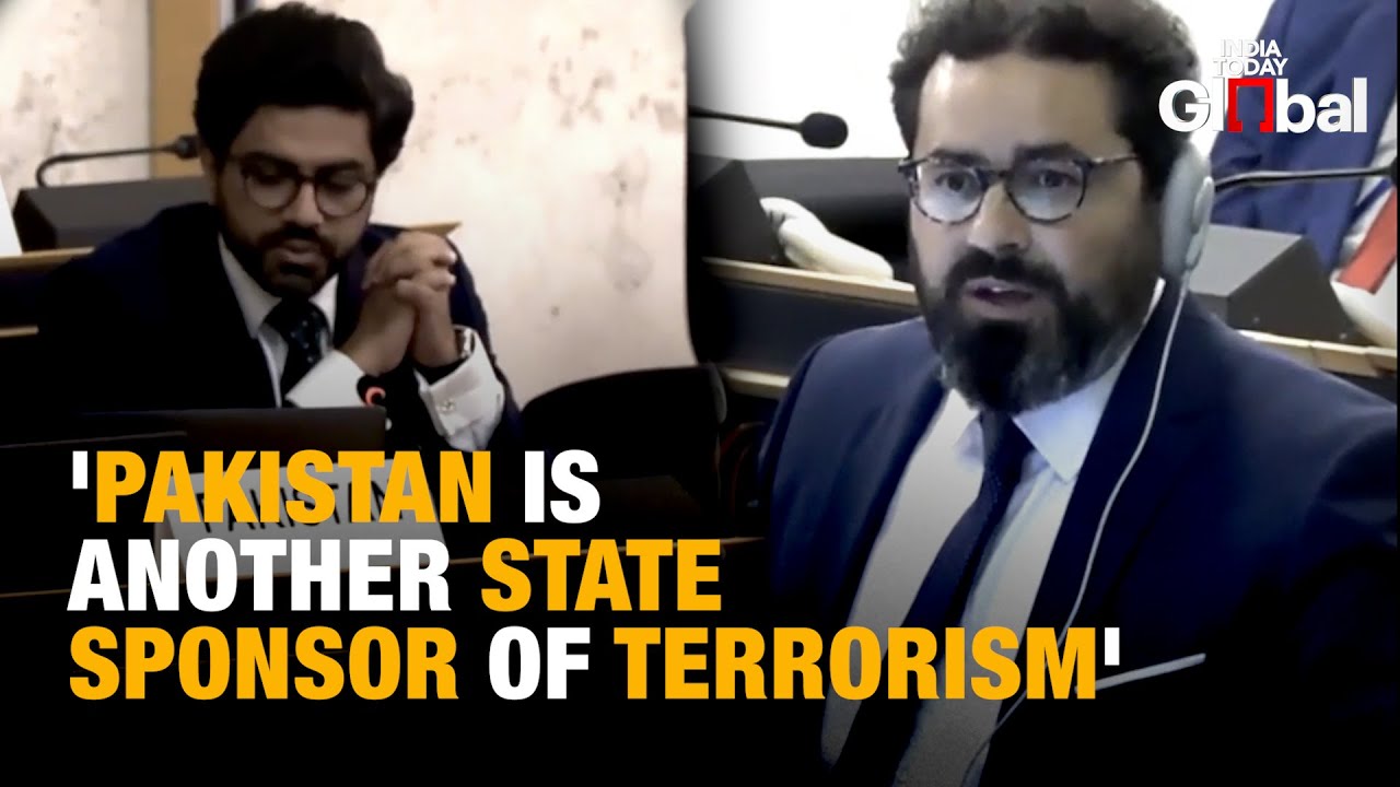 UN Watch DESTROYS Pakistan in 4 Seconds | 'Another State Sponsor of Terrorism' | Hillel Neuer, UNHRC