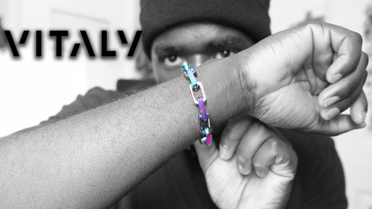 Long Term Review of VITALY Jewelry(4 Months)