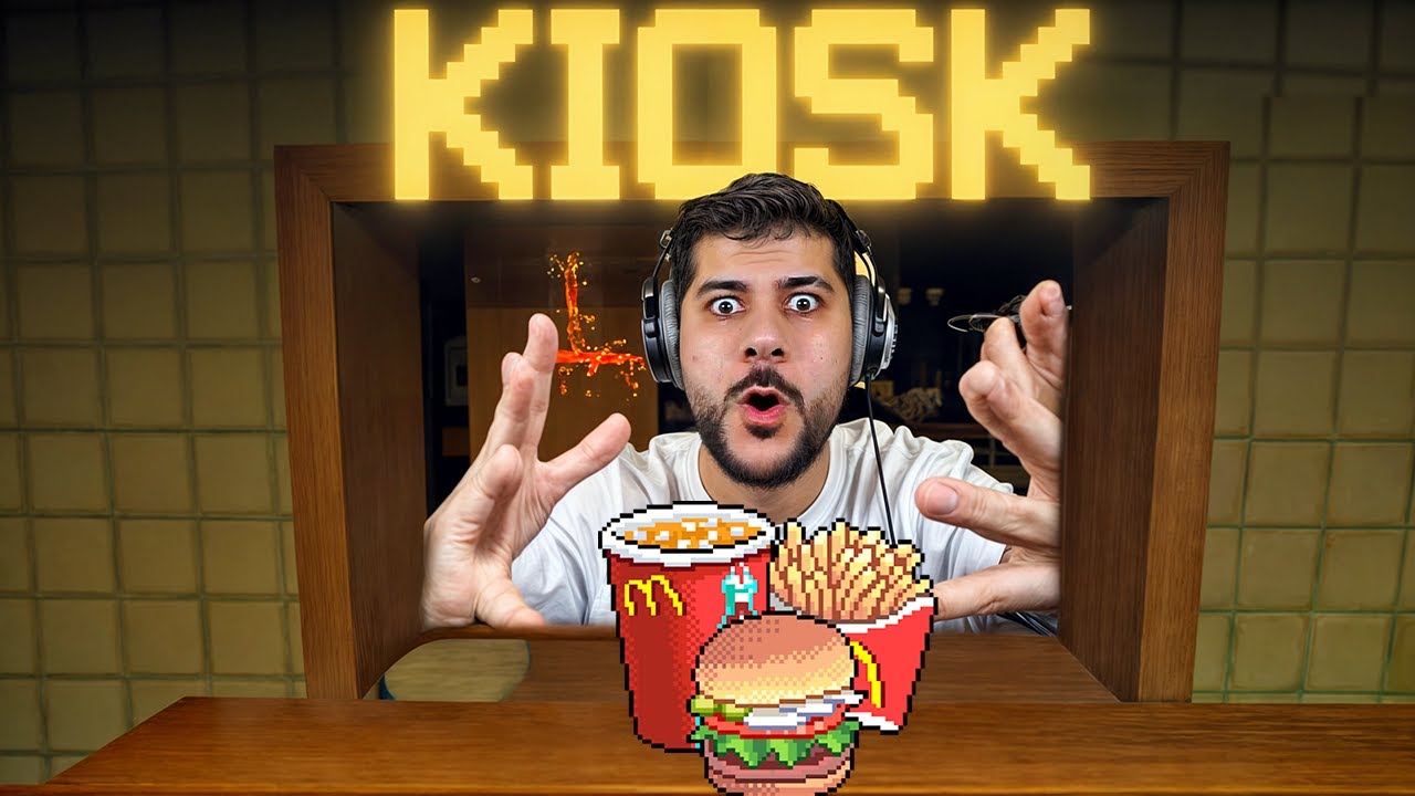 MEIN NACHT KIOSK.. ( Horror )