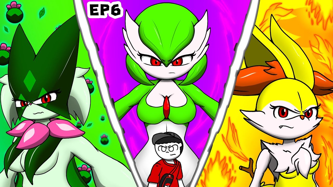 meowscarada VS gardevoir