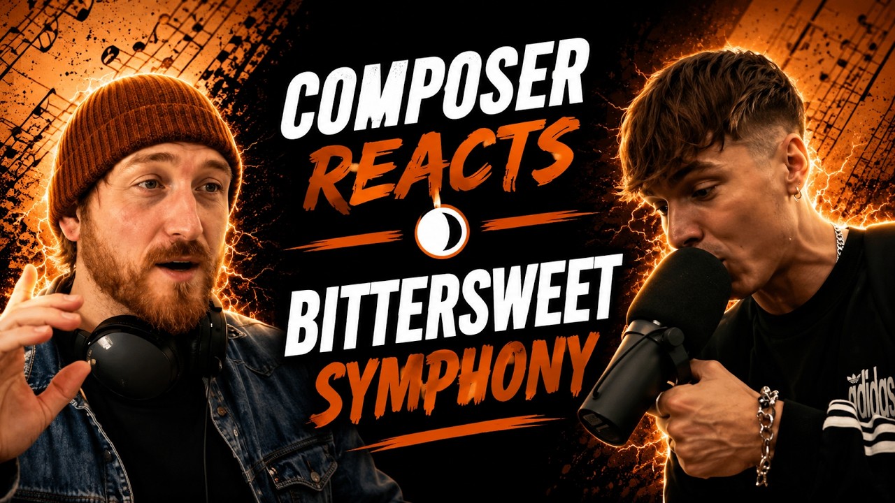 Composer Reacts to Ren - Bittersweet Symphony | Emotional Masterpiece