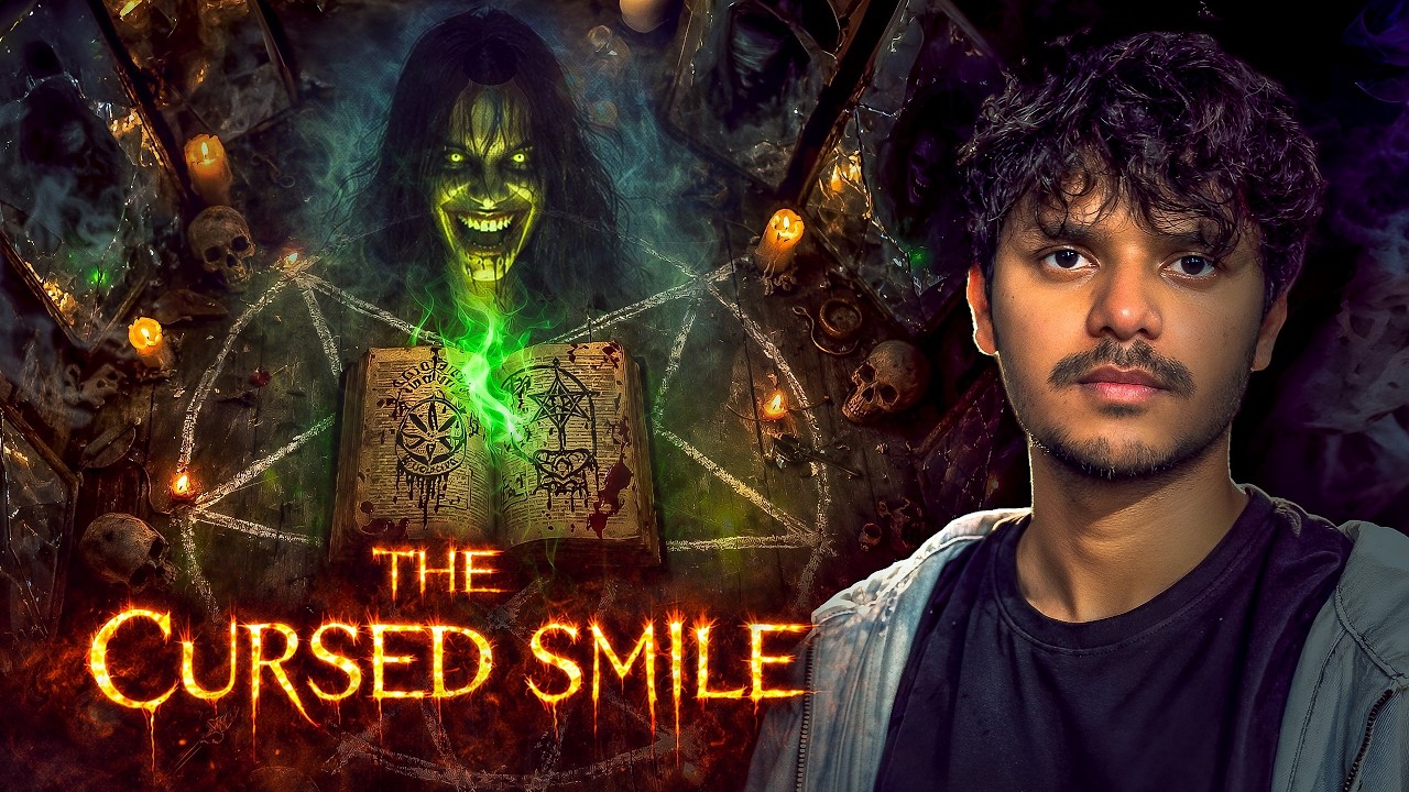 The Cursed Smile - The End