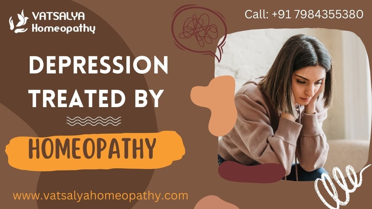 Depression - Patient Testimonial @DrPrachiShah BHMS,PGHom-London #depression #homeopathy #psychiatry