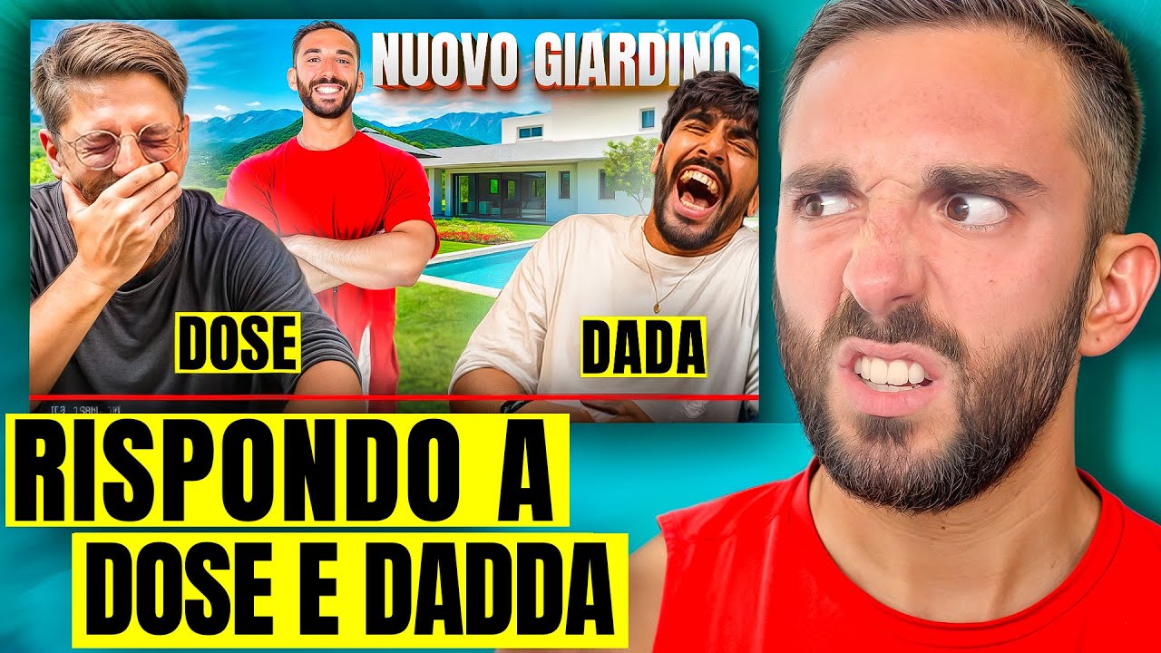 Due YOUTUBERS hanno parlato di ME: la MIA RISPOSTA.