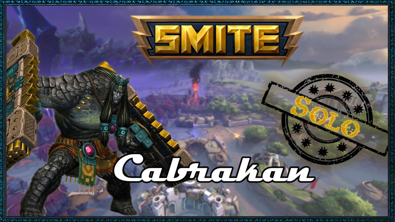 Cabrakan Solo // Marcando la Diferencia en el Equipo