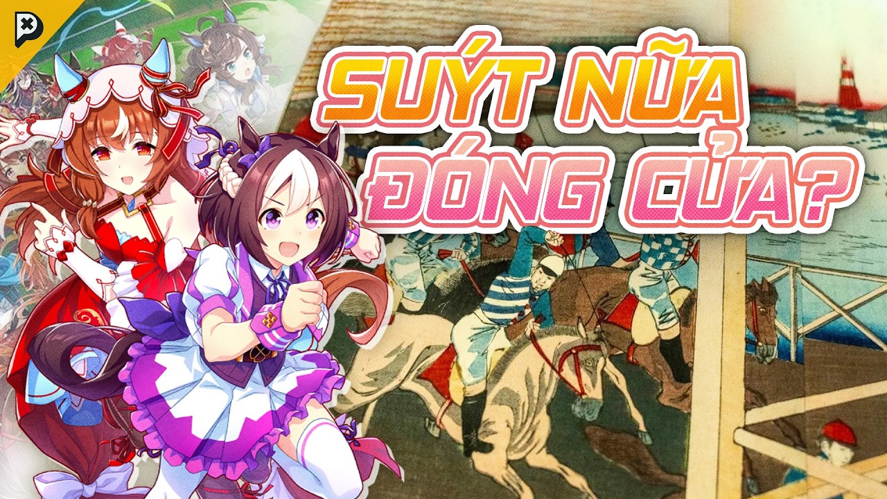 UMA MUSUME Đ&atilde; Ra Đời Như Thế N&agrave;o?