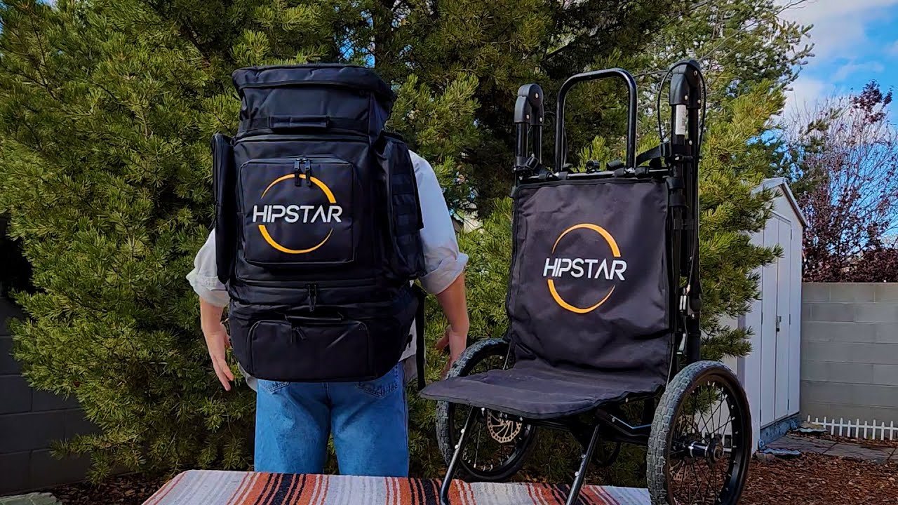Hipstar Backpack Review - Part 1 of 2