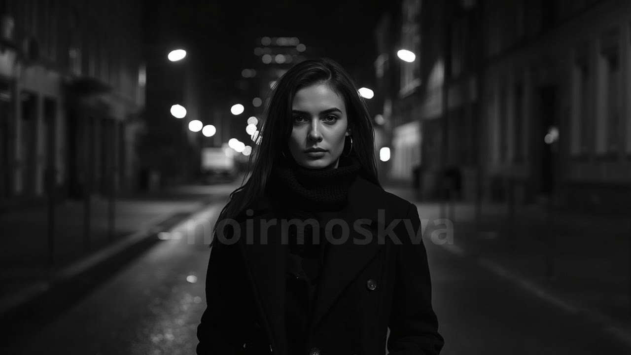 Basta, Elman - Только моя ♕ NoirMoskva 🎧 Remix Vol. 1