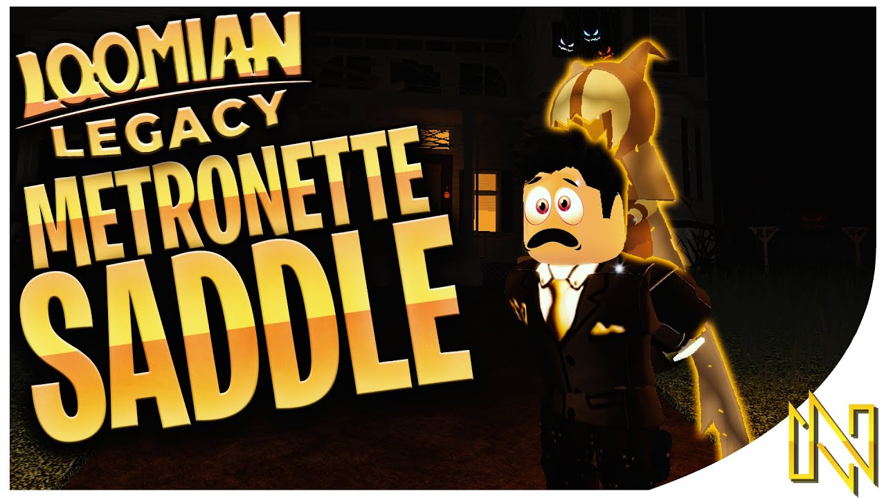 Buying the Metronette Mount | Loomian Legacy