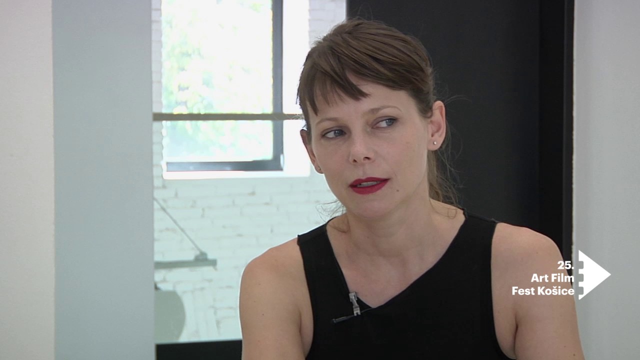 ART FILM FEST KO&scaron;ice 2017 - Barbora Bobulova o filme Po vojne