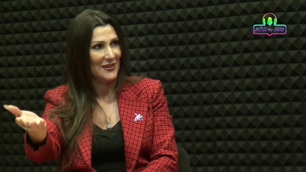 Aynur Qafarlı ilə Qonağımız var (Gülyanaq Məmmədova 2-ci hssə)