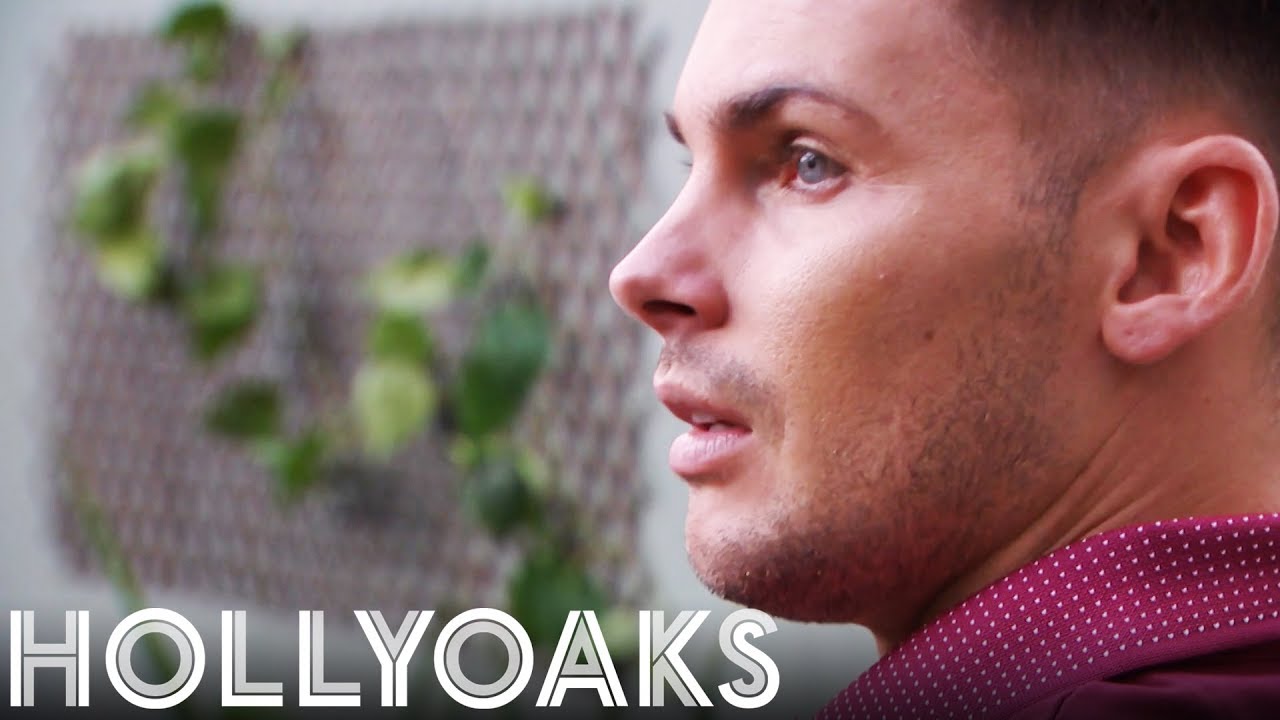 Ste Asks The Maalik’s for Help | Hollyoaks