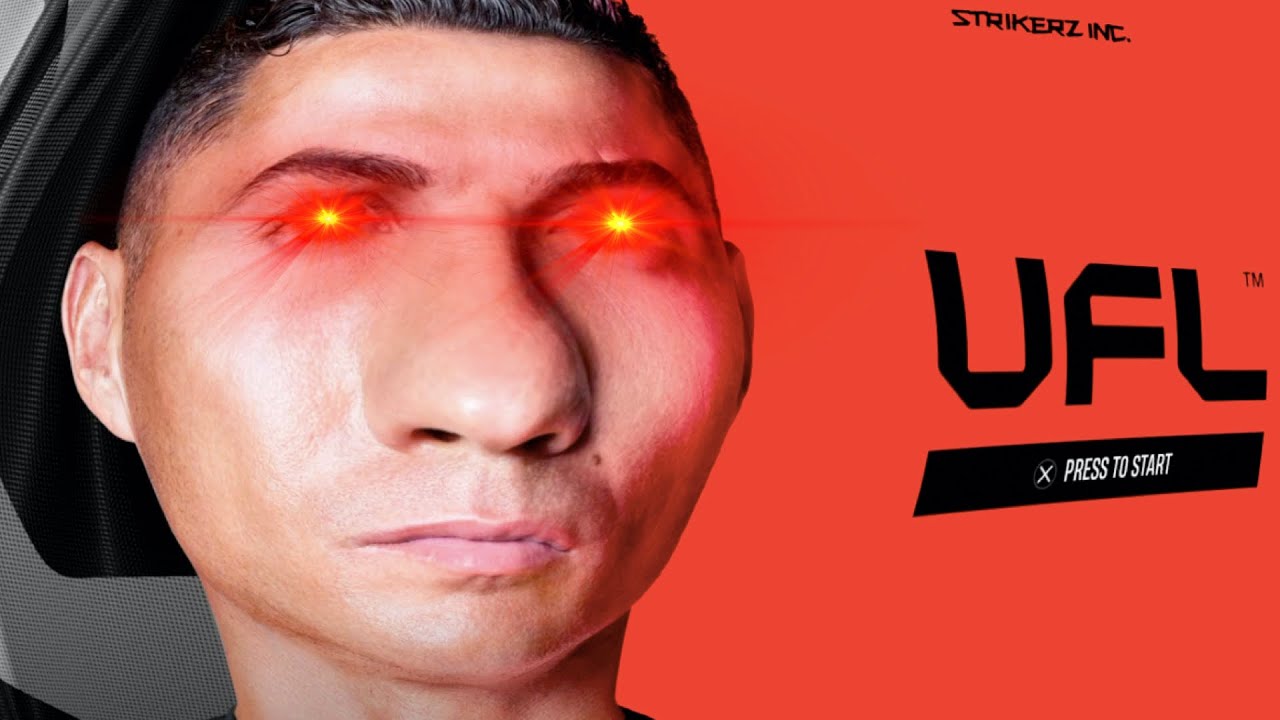 UFL COOKED