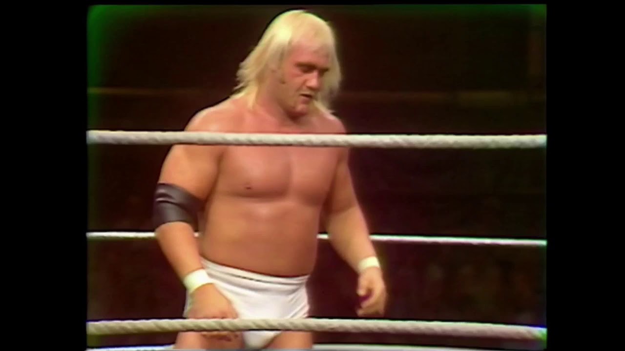 All Star Wrestling 8/23/1980 - Hulk Hogan vs. Steve King & Lyndsey Lyle