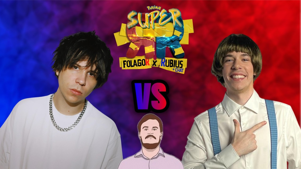 ESTO NO ME LO CREO - RUBIUS VS FOLAGOR BAJO LA LUPA