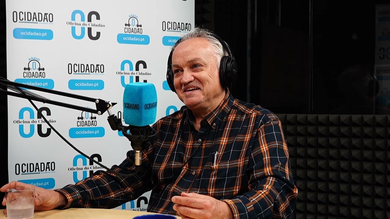 Reflexões Sonoras #3 - Entrevista a António Ferro (Parte 1)