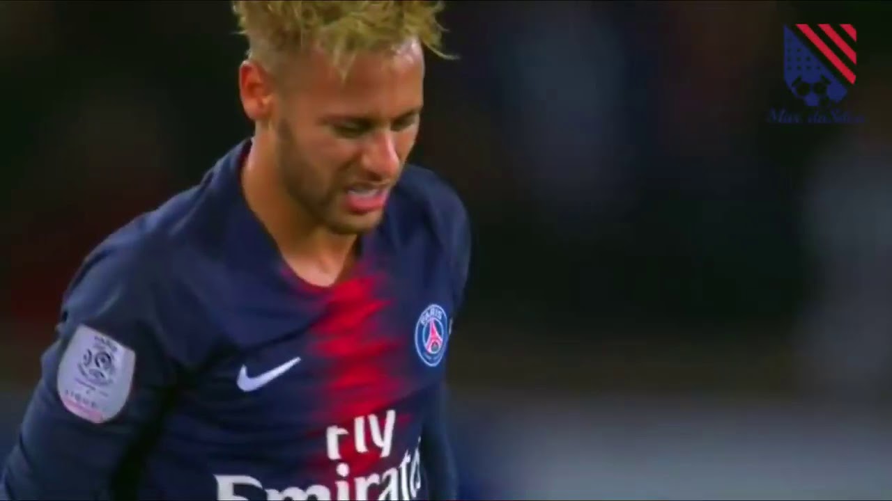 Neymar vs Lyon Home HD 1080i 07 10 2018