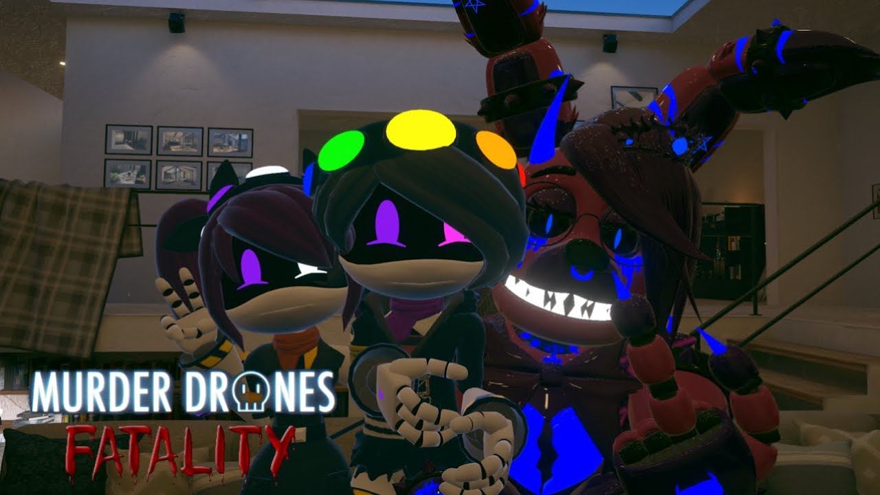 Murder drones Fatality|ep 9: Making memories 