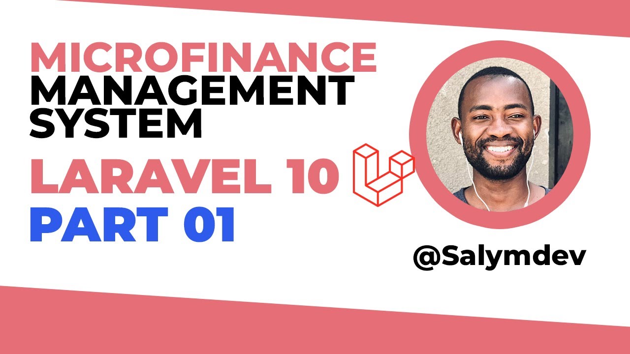 MICROFINANCE MANAGEMENT SYSTEM - PART ONE (PROJECT STARTER & AUTHENTICATION)