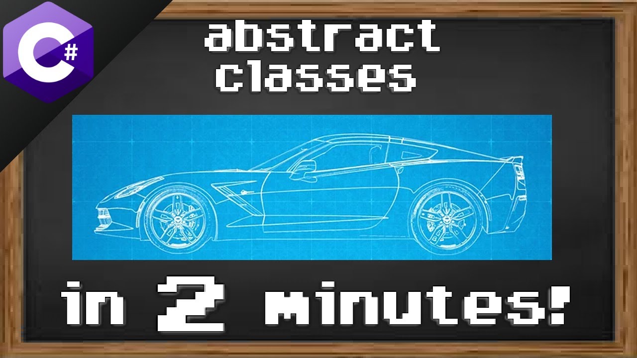 C# abstract classes 👻