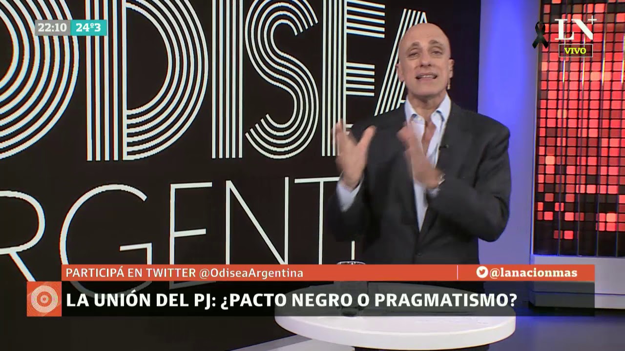 Carlos Pagni: La unión del PJ: ¿Pacto negro o pragmatismo? - Odisea Argentina