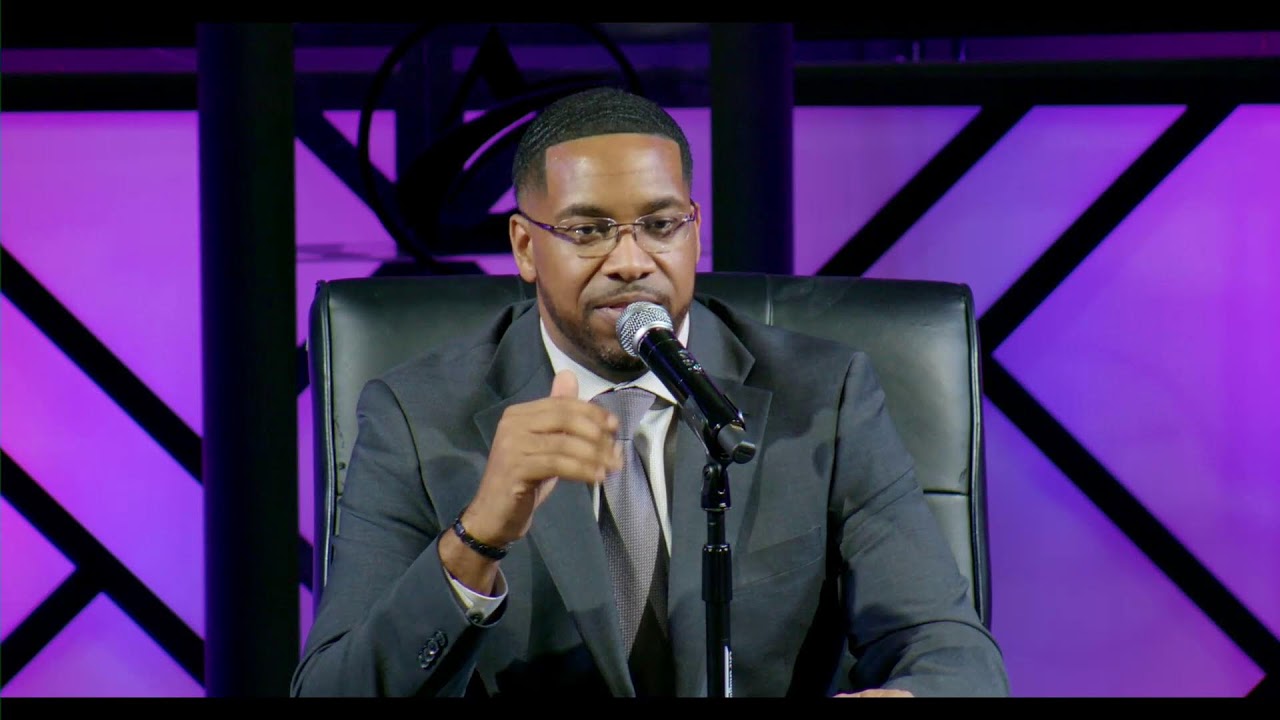 Bible Study 1/14/26 | Sfg. Bishop Phillip Johnson "For Our Admonition: Israel's Temptation of God" P