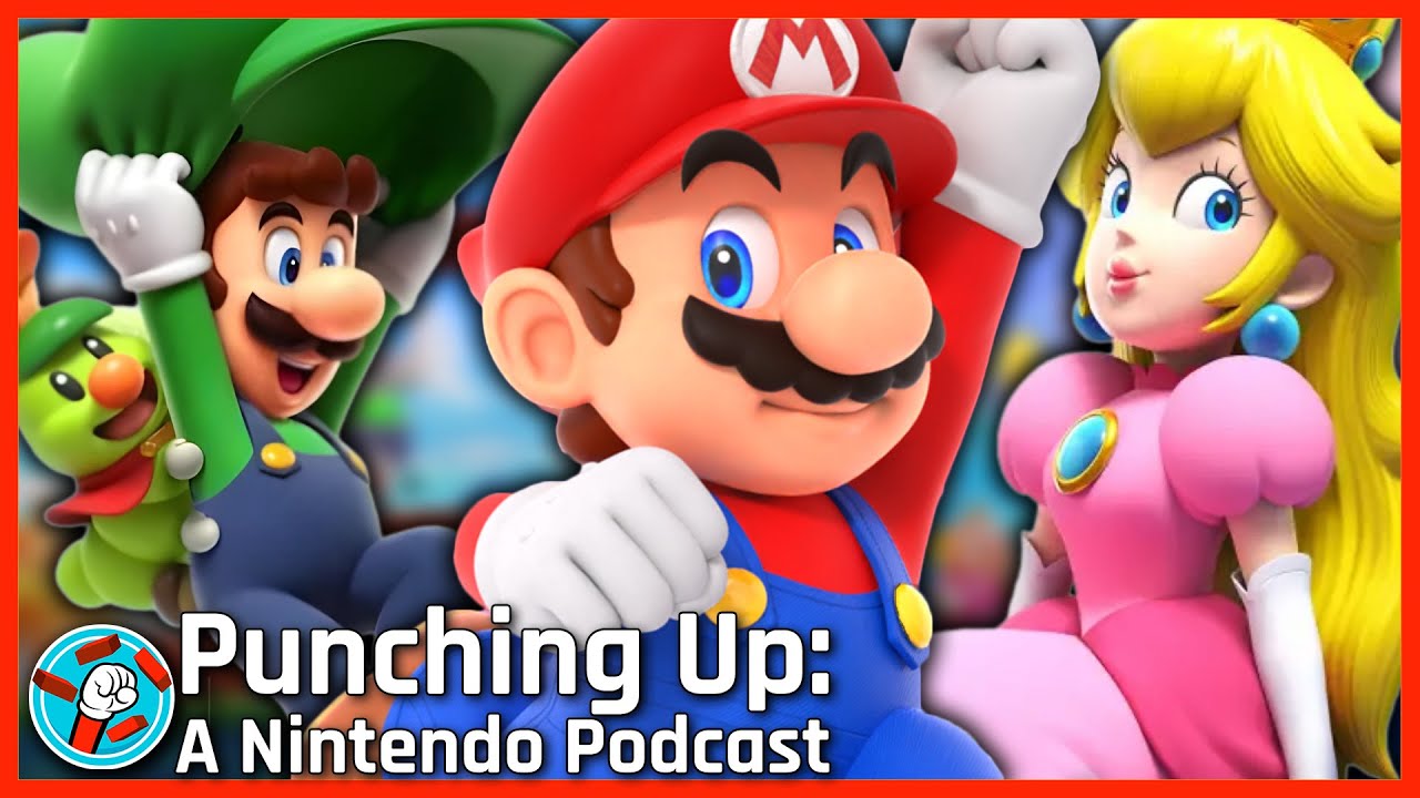 To the Wonder | Punching Up, Episode 12