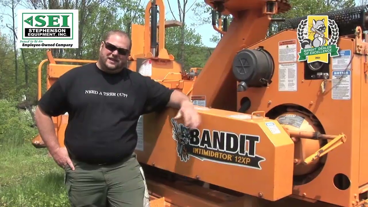 Top Notch Tree Care on Bandit Chipper Maintenance