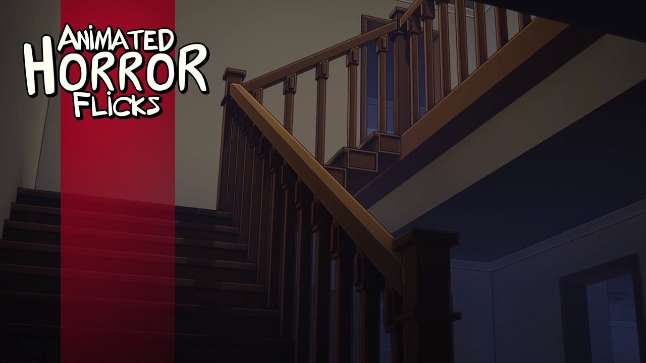 The Haunted House - Scary Stories (Animated Horror Flicks)