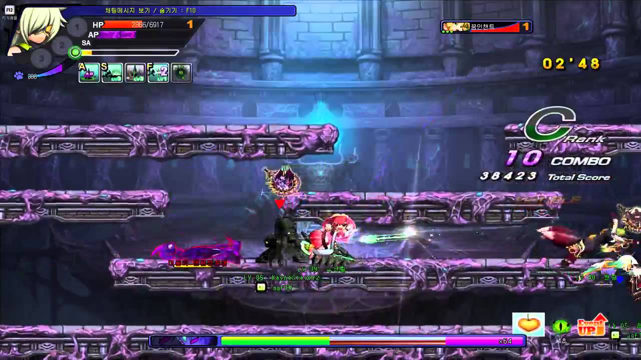 [KGC] Tower of Extinction livestream - 9 / 9