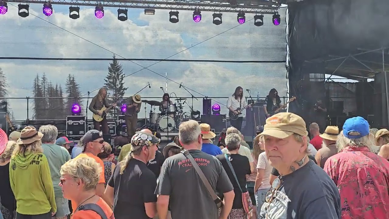 Stone Water - Woodstock Forever Festival 2024 / Teil 1