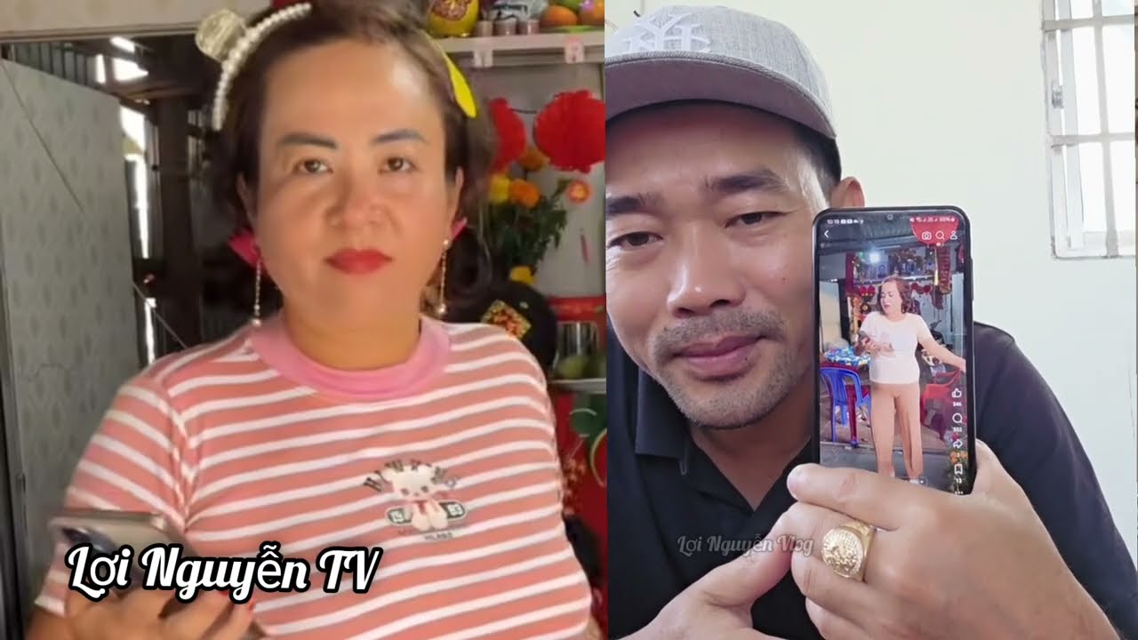 Xuyến ca hát bài ca lá chà bồn gửi đến đại gia đình 