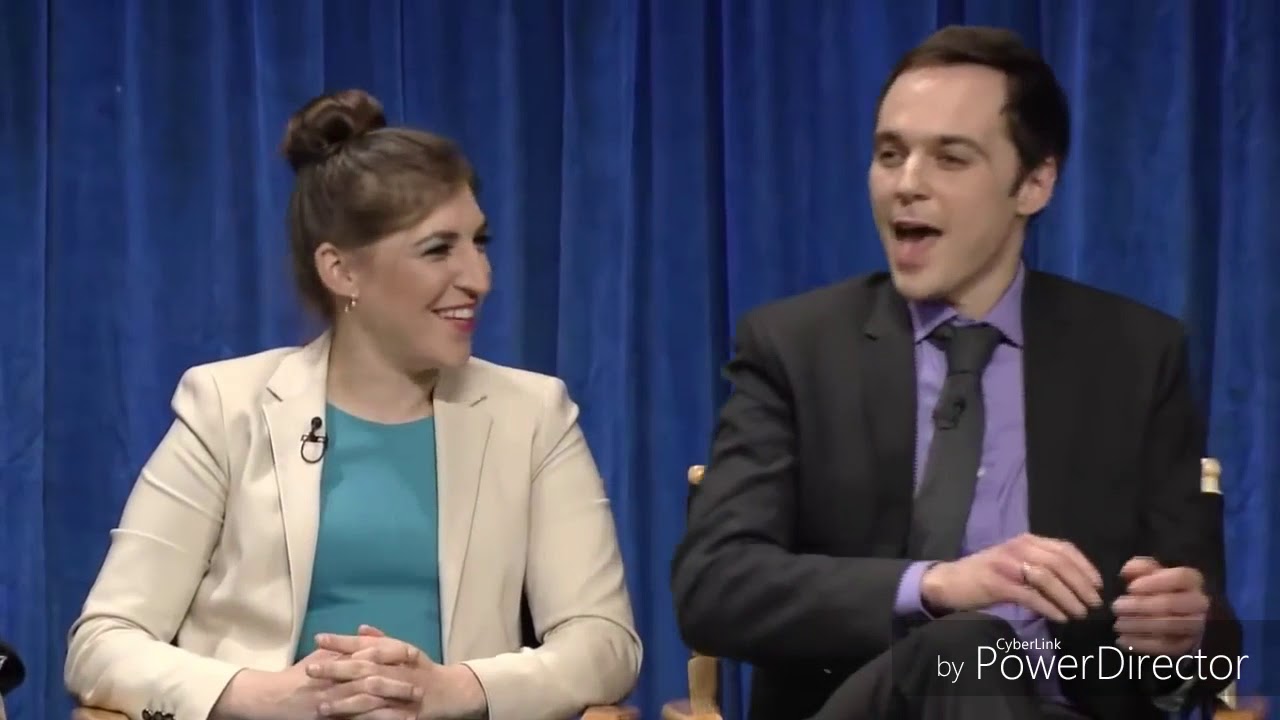 Jim Parsons - cute & funny Moments ||Video Edit