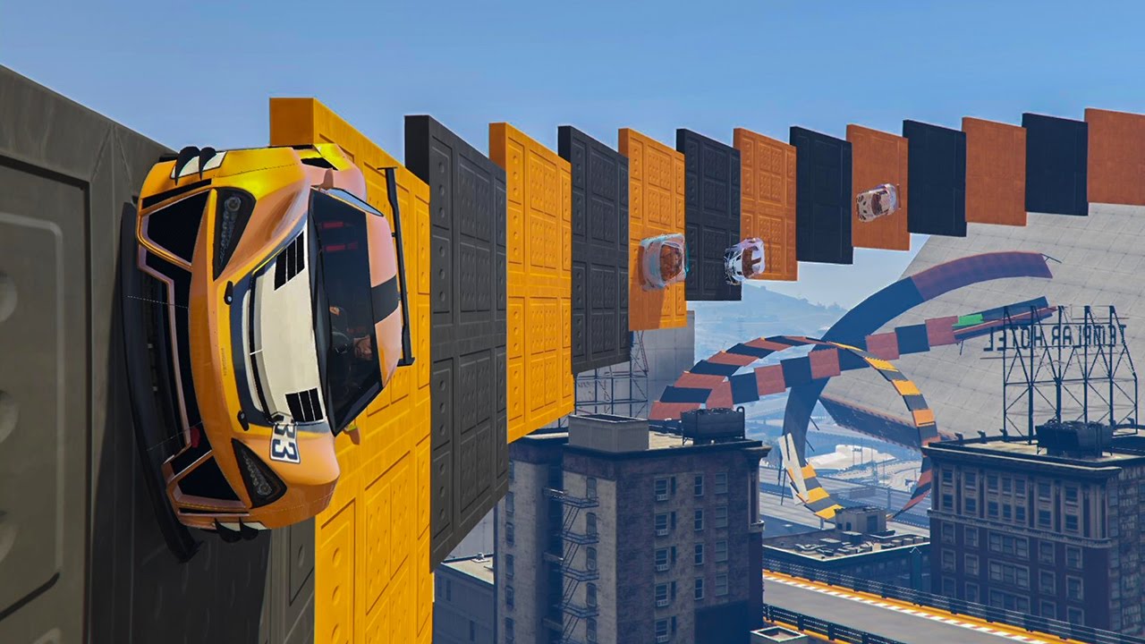 ON TEST LA NOUVELLE ITALI GTB EN COURSE ! GTA 5 ONLINE