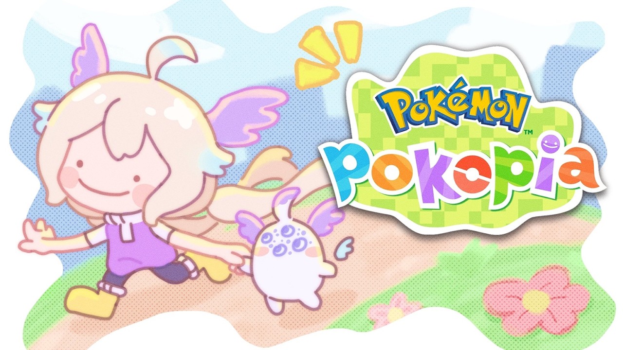 【Pok&eacute;mon Pokopia (part 2)】Visiting Dream Island !!【NIJISANJI  EN | Enna Alouette】